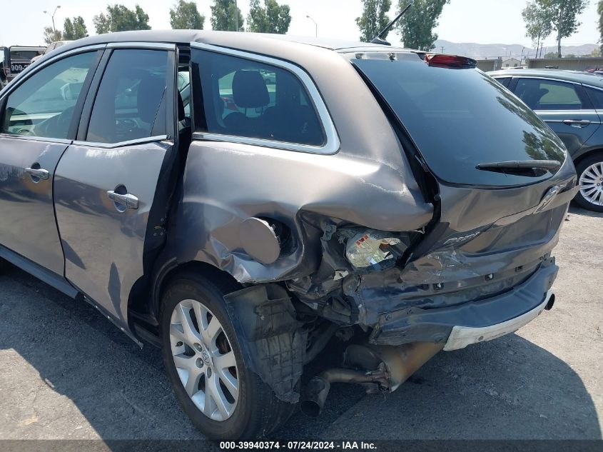 2007 Mazda Cx-7 VIN: JM3ER29L570135285 Lot: 39940374