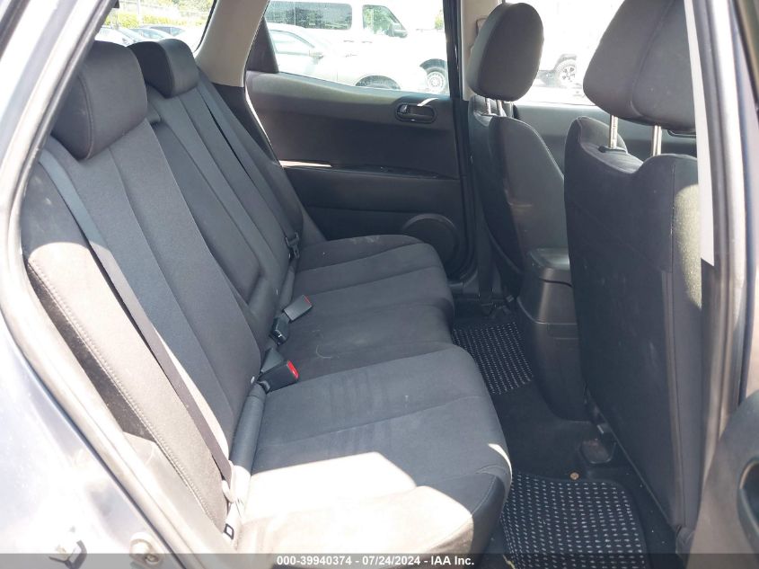 2007 Mazda Cx-7 VIN: JM3ER29L570135285 Lot: 39940374