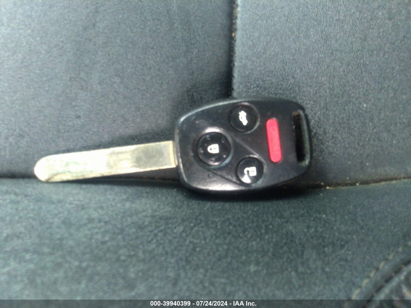 2010 Honda Accord 3.5 Ex-L VIN: 1HGCS2B83AA001923 Lot: 39940399