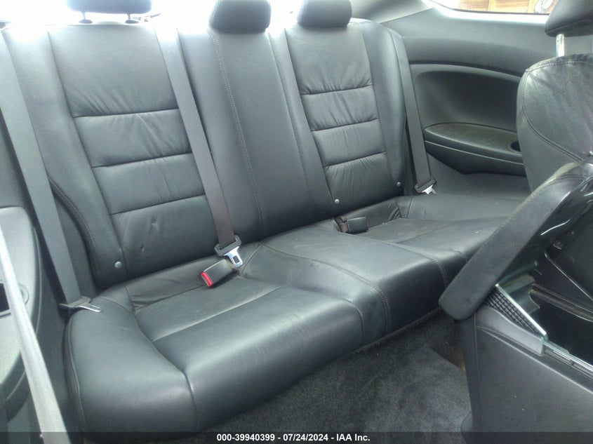 2010 Honda Accord 3.5 Ex-L VIN: 1HGCS2B83AA001923 Lot: 39940399