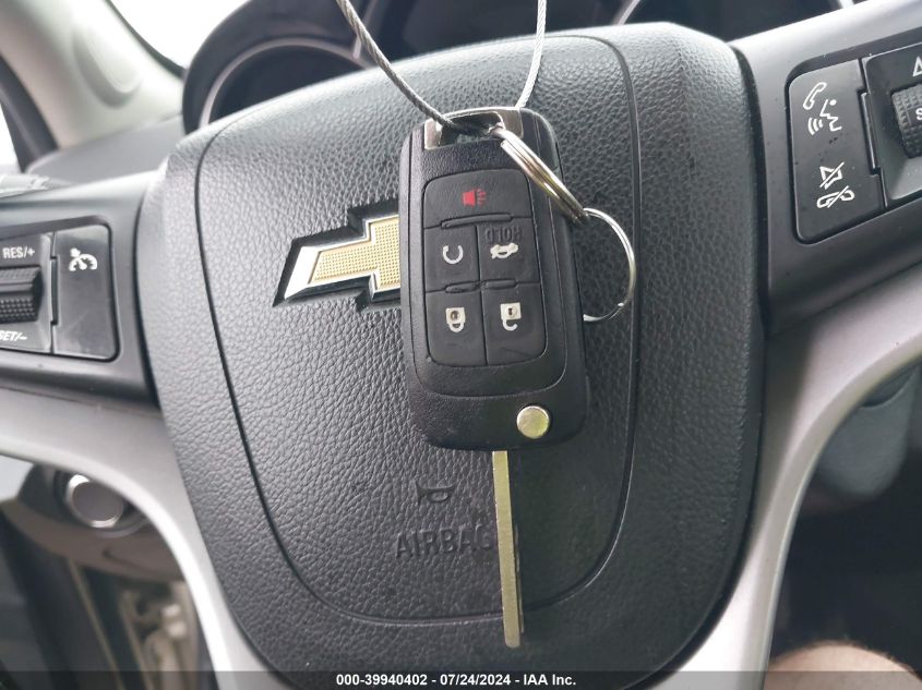 2013 Chevrolet Cruze 1Lt Auto VIN: 1G1PC5SB0D7174125 Lot: 39940402