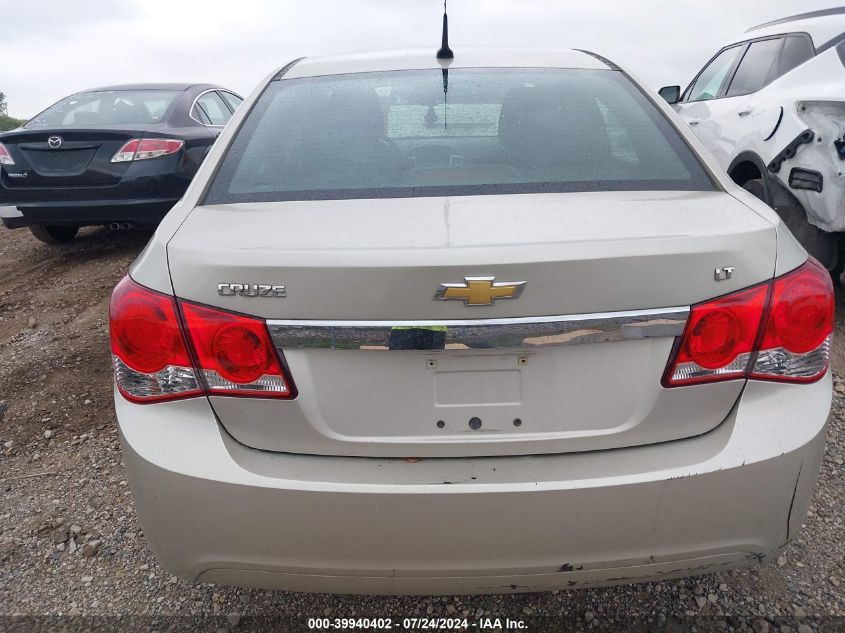 1G1PC5SB0D7174125 | 2013 CHEVROLET CRUZE