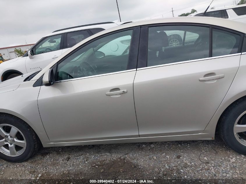 2013 Chevrolet Cruze 1Lt Auto VIN: 1G1PC5SB0D7174125 Lot: 39940402