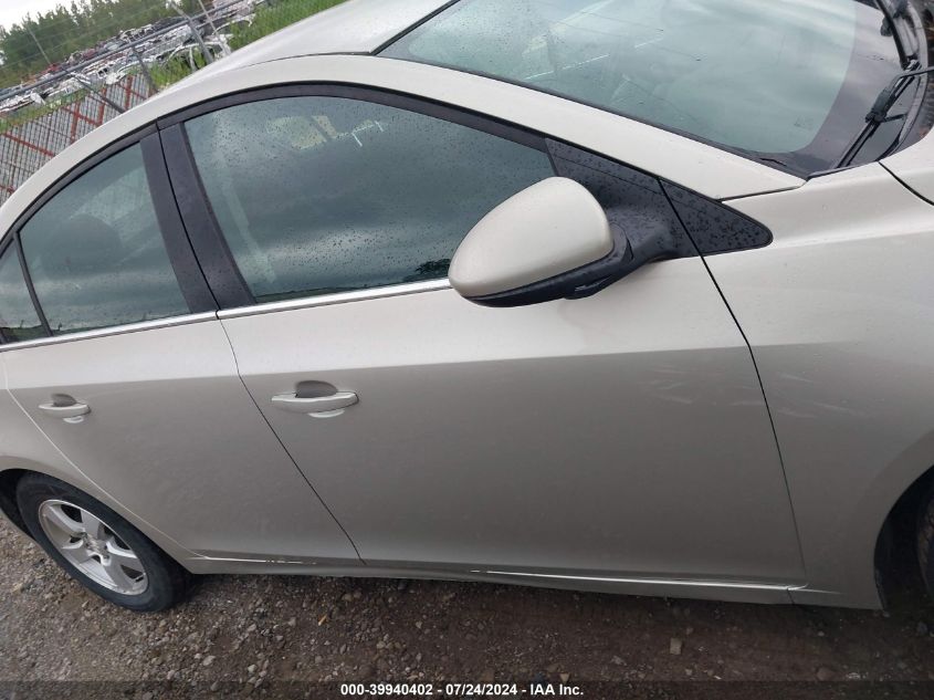 2013 Chevrolet Cruze 1Lt Auto VIN: 1G1PC5SB0D7174125 Lot: 39940402