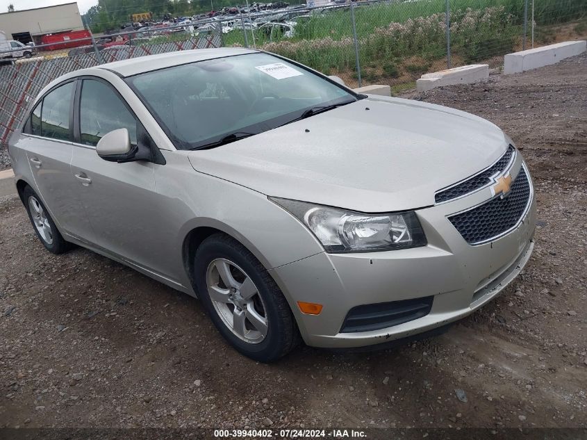 1G1PC5SB0D7174125 | 2013 CHEVROLET CRUZE