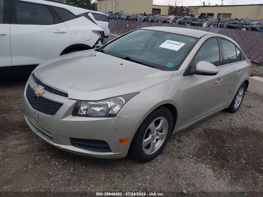 1G1PC5SB0D7174125 | 2013 CHEVROLET CRUZE