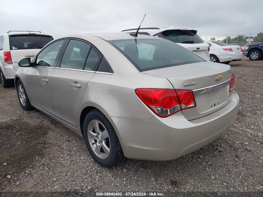 1G1PC5SB0D7174125 | 2013 CHEVROLET CRUZE