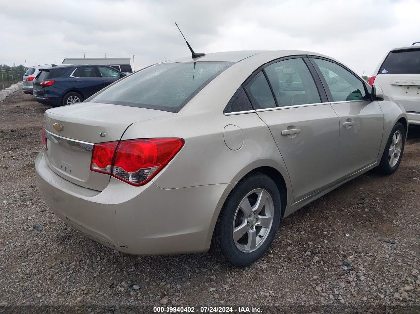 1G1PC5SB0D7174125 | 2013 CHEVROLET CRUZE