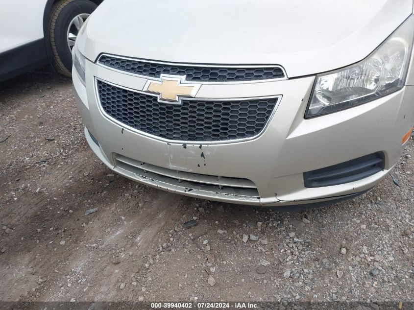 2013 Chevrolet Cruze 1Lt Auto VIN: 1G1PC5SB0D7174125 Lot: 39940402