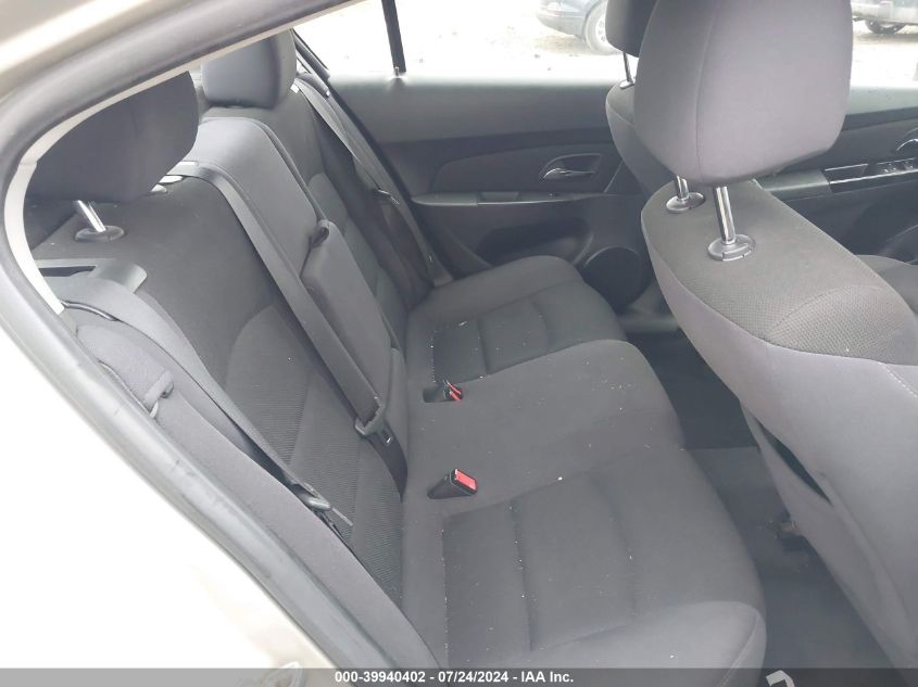 2013 Chevrolet Cruze 1Lt Auto VIN: 1G1PC5SB0D7174125 Lot: 39940402