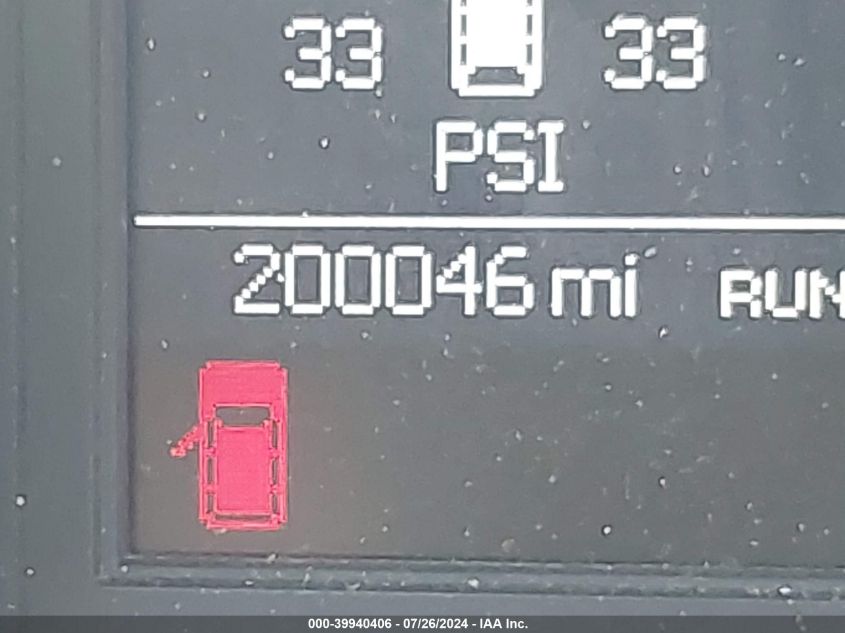 2012 Chrysler Town & Country Touring L VIN: 2C4RC1CG7CR229573 Lot: 39940406