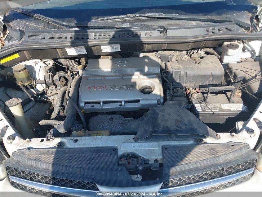 2004 Toyota Sienna Xle VIN: 5TDZA22C54S186886 Lot: 39940414