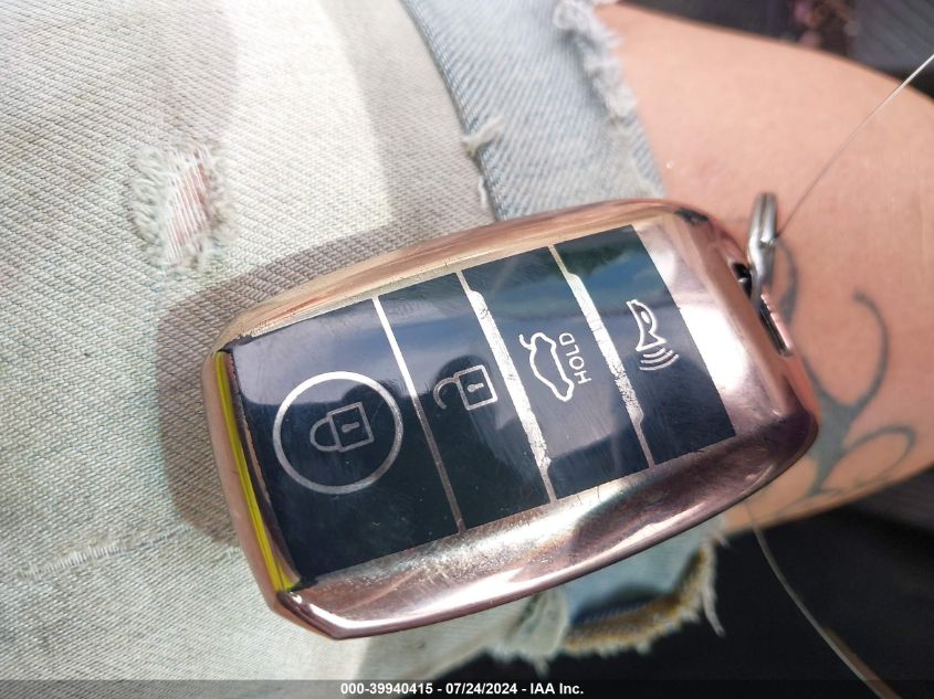 2014 Kia Optima Hybrid Lx VIN: KNAGM4AD0E5064154 Lot: 39940415