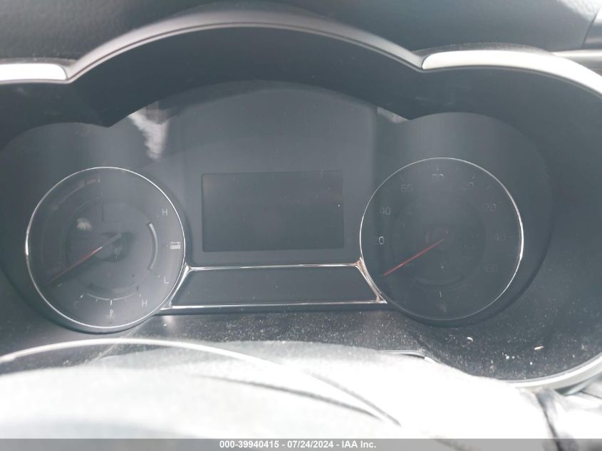 2014 Kia Optima Hybrid Lx VIN: KNAGM4AD0E5064154 Lot: 39940415