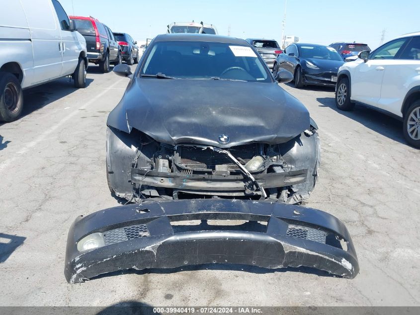 2007 BMW 328I VIN: WBAWV13537P117790 Lot: 39940419