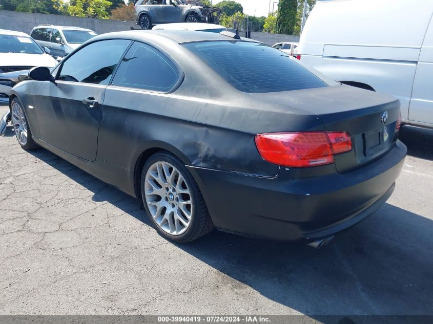 2007 BMW 328I VIN: WBAWV13537P117790 Lot: 39940419