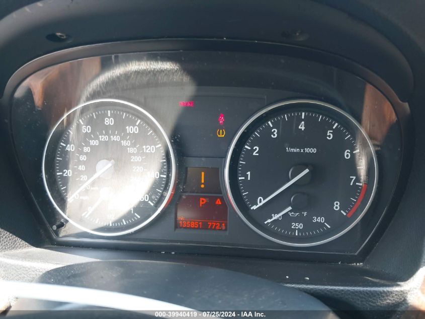 2007 BMW 328I VIN: WBAWV13537P117790 Lot: 39940419