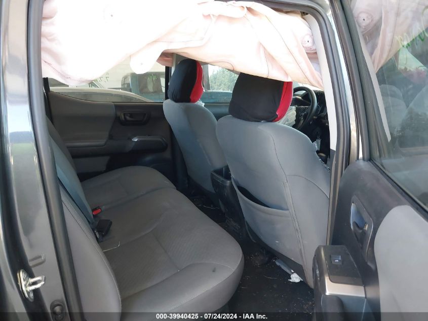 2020 Toyota Tacoma Double Cab/Sr/Sr5/Trd Spo VIN: 3TMCZ5AN3LM308307 Lot: 39940425