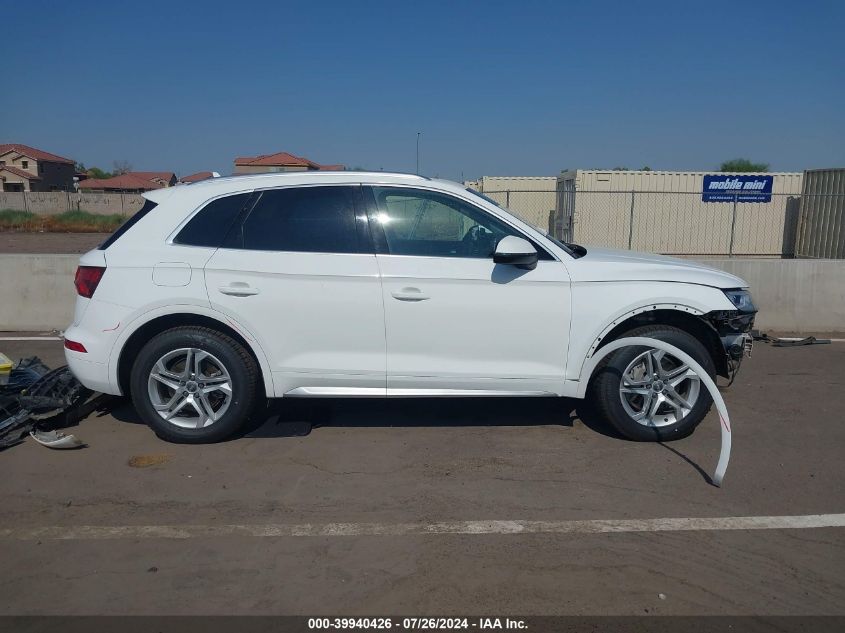 WA1BNAFY9J2180849 2018 Audi Q5 Premium Plus