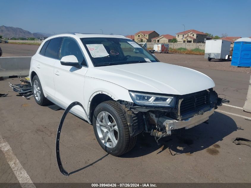 WA1BNAFY9J2180849 2018 AUDI Q5 - Image 1