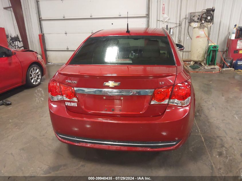 2014 Chevrolet Cruze 2Lt Auto VIN: 1G1PE5SB3E7138988 Lot: 39940435