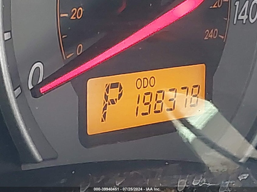 2010 Toyota Corolla S VIN: 1NXBU4EE1AZ306347 Lot: 39940451