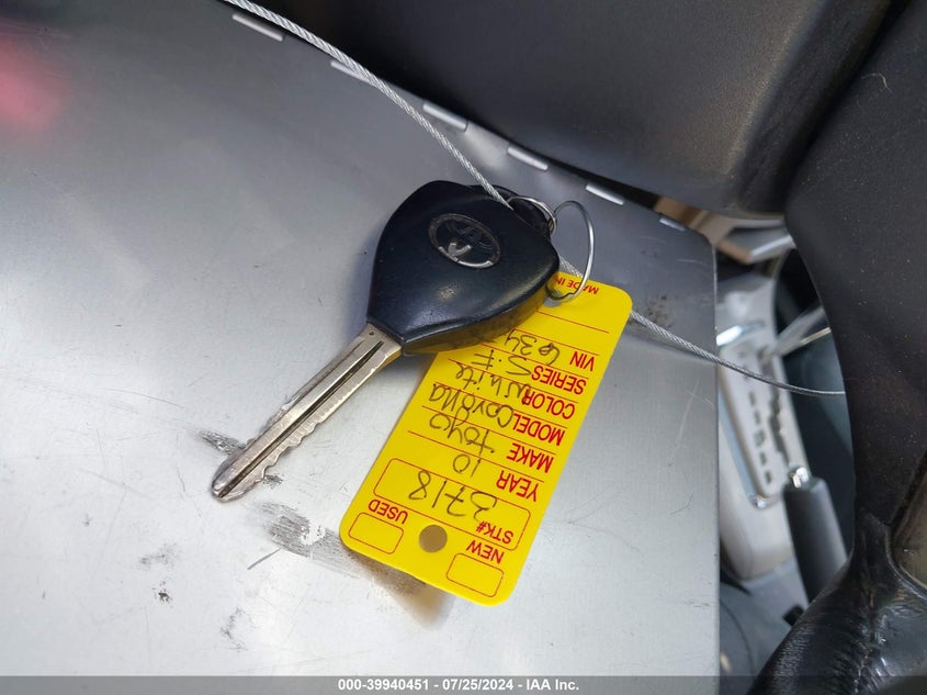 2010 Toyota Corolla S VIN: 1NXBU4EE1AZ306347 Lot: 39940451