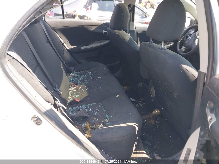 2010 Toyota Corolla S VIN: 1NXBU4EE1AZ306347 Lot: 39940451