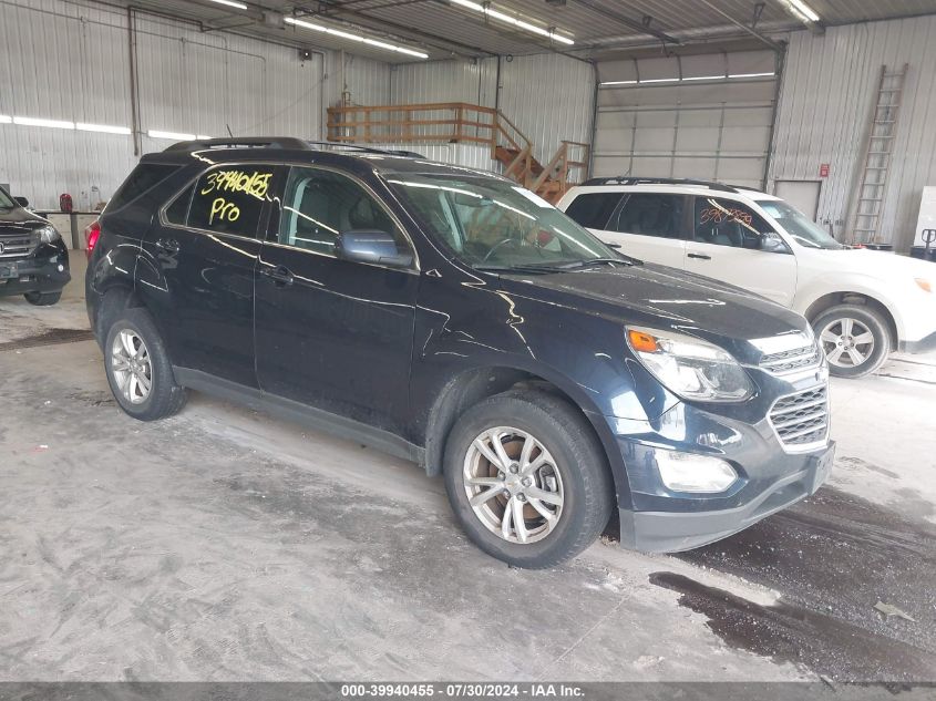 2GNFLFEK0H6143409 2017 CHEVROLET EQUINOX - Image 1