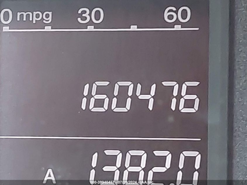 2008 Honda Cr-V Ex VIN: JHLRE38528C008687 Lot: 39940457