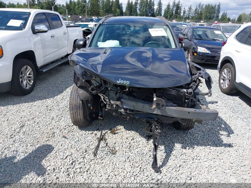 2014 Jeep Compass VIN: 1C4NJCB80ED814463 Lot: 39940458