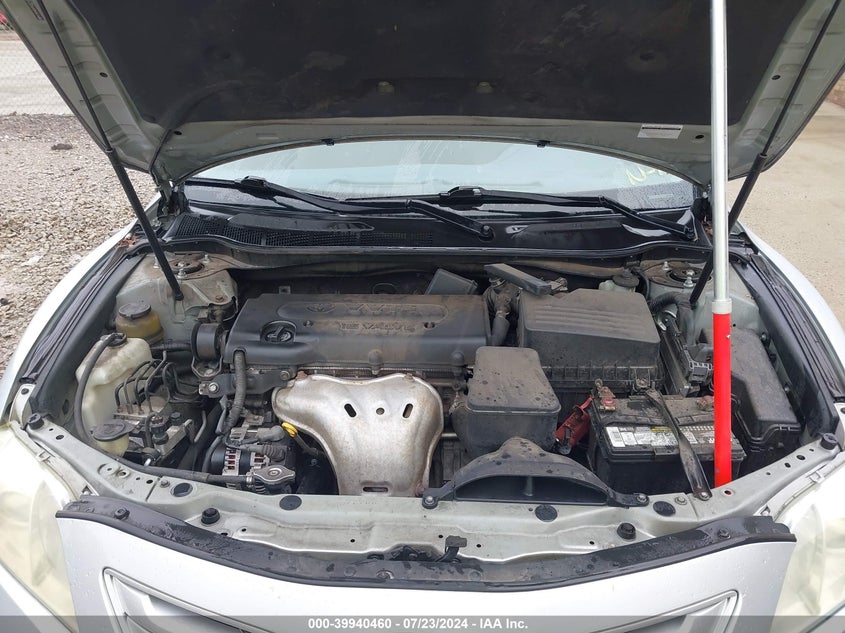 2007 Toyota Camry Ce VIN: 4T1BE46K07U635776 Lot: 39940460
