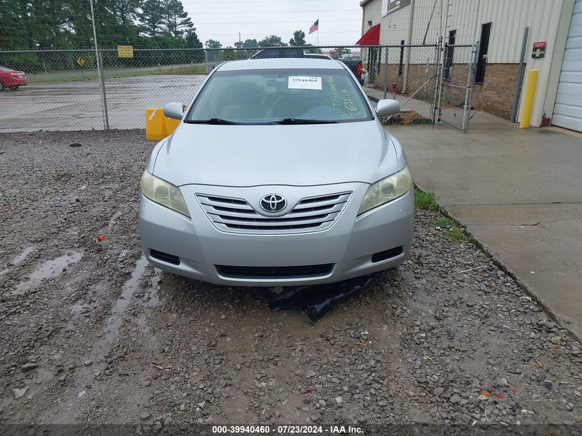 2007 Toyota Camry Ce VIN: 4T1BE46K07U635776 Lot: 39940460