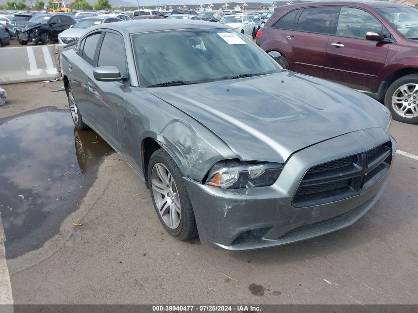 2011 Dodge Charger VIN: 2B3CL3CG0BH532640 Lot: 39940477