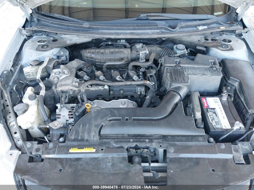 1N4AL2AP7CC230257 2012 Nissan Altima 2.5 S