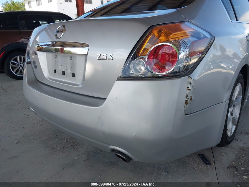 1N4AL2AP7CC230257 2012 Nissan Altima 2.5 S
