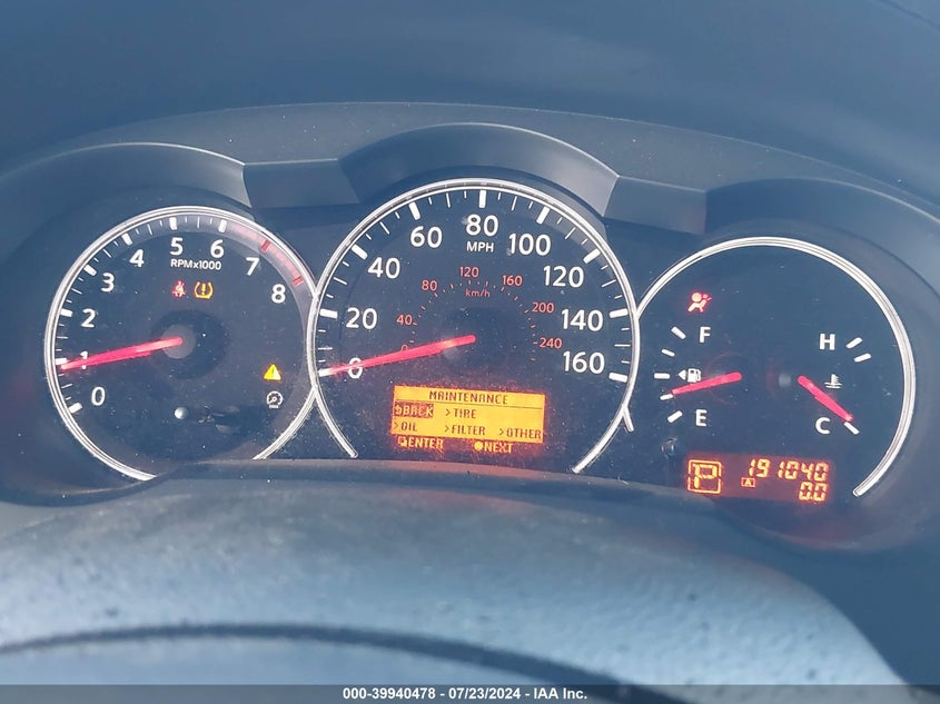 1N4AL2AP7CC230257 2012 Nissan Altima 2.5 S