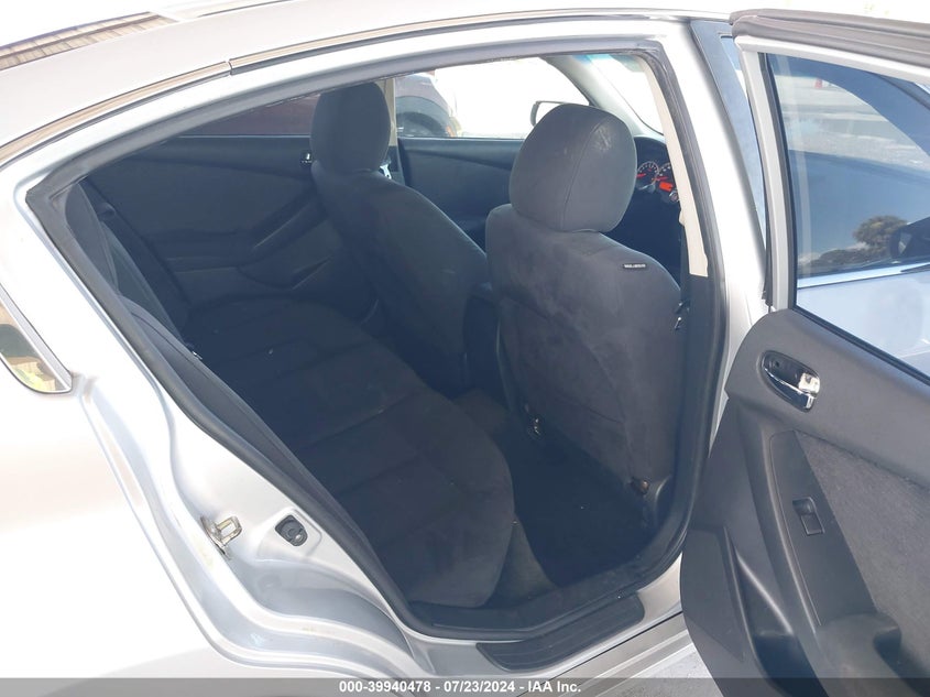 1N4AL2AP7CC230257 2012 Nissan Altima 2.5 S