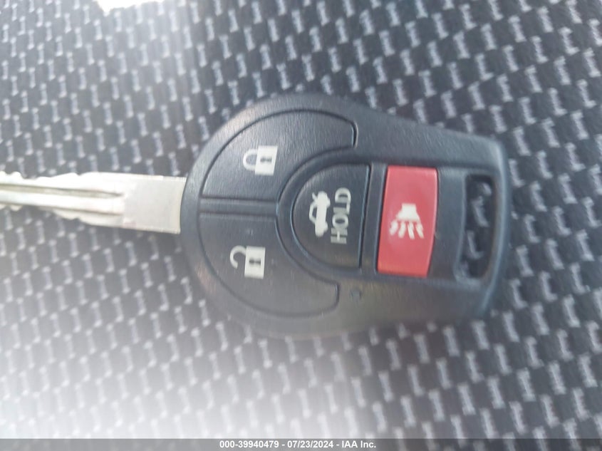 2015 Nissan Versa S/S Plus/Sv/Sl VIN: 3N1CN7AP1FL914436 Lot: 39940479