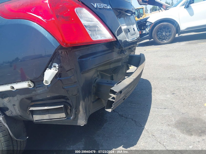 2015 Nissan Versa S/S Plus/Sv/Sl VIN: 3N1CN7AP1FL914436 Lot: 39940479