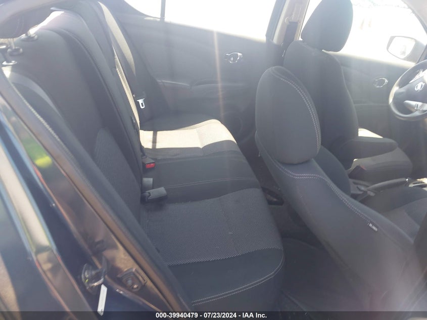 2015 Nissan Versa S/S Plus/Sv/Sl VIN: 3N1CN7AP1FL914436 Lot: 39940479