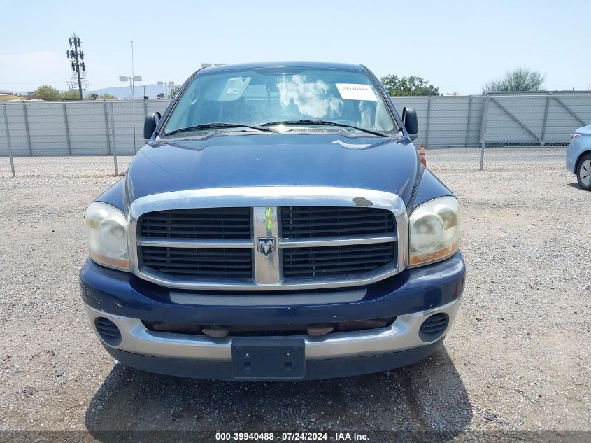 2006 Dodge Ram 1500 Slt VIN: 1D7HA18246S641974 Lot: 39940488