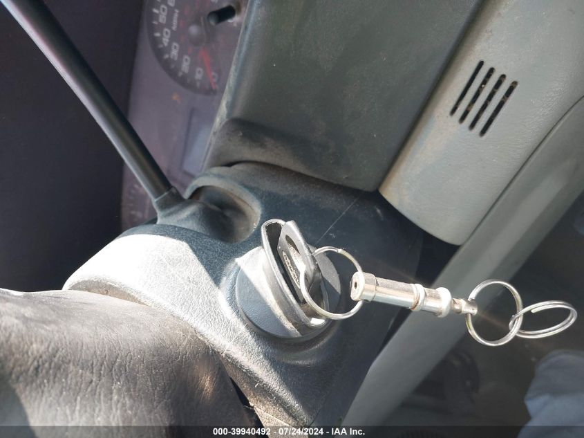 2005 Ford F-350 Lariat/Xl/Xlt VIN: 1FTWX32P75EC70905 Lot: 39940492