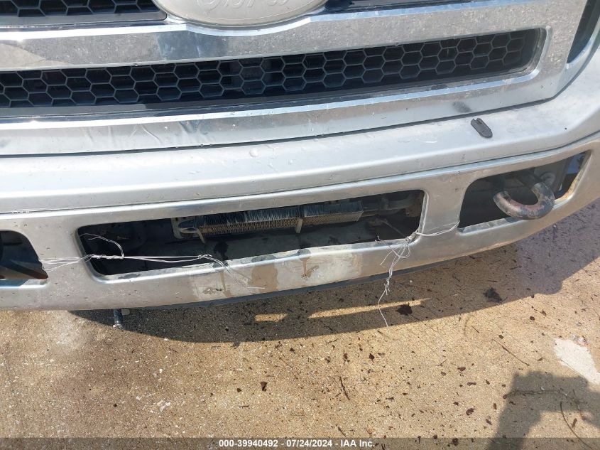 2005 Ford F-350 Lariat/Xl/Xlt VIN: 1FTWX32P75EC70905 Lot: 39940492