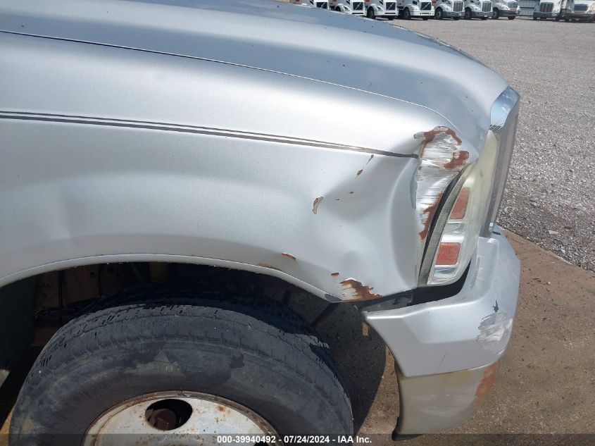 2005 Ford F-350 Lariat/Xl/Xlt VIN: 1FTWX32P75EC70905 Lot: 39940492