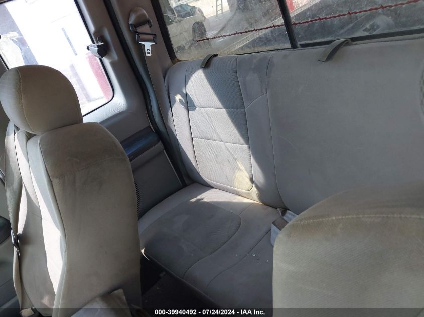 2005 Ford F-350 Lariat/Xl/Xlt VIN: 1FTWX32P75EC70905 Lot: 39940492