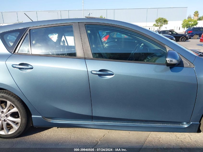 2010 Mazda Mazda3 S Grand Touring VIN: JM1BL1H64A1226309 Lot: 39940505