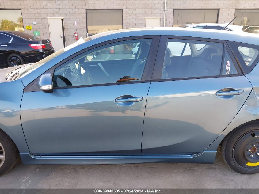 2010 Mazda Mazda3 S Grand Touring VIN: JM1BL1H64A1226309 Lot: 39940505