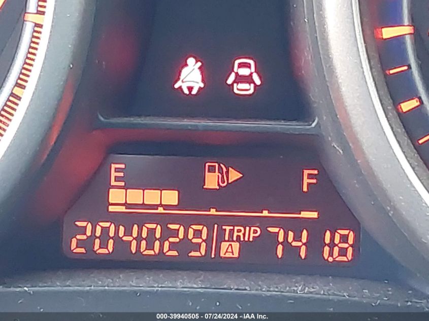 2010 Mazda Mazda3 S Grand Touring VIN: JM1BL1H64A1226309 Lot: 39940505