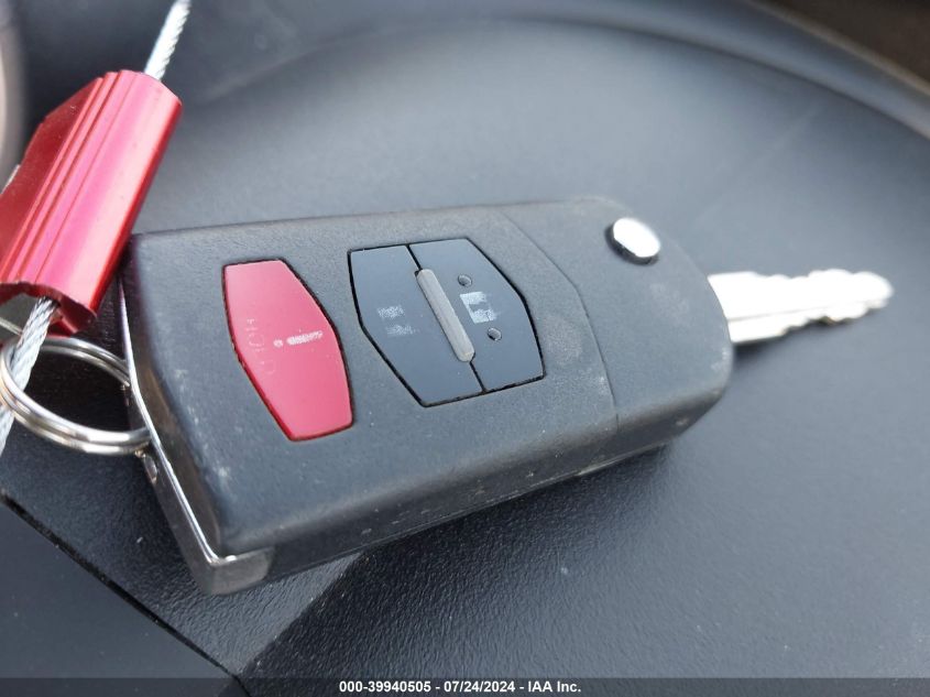 2010 Mazda Mazda3 S Grand Touring VIN: JM1BL1H64A1226309 Lot: 39940505